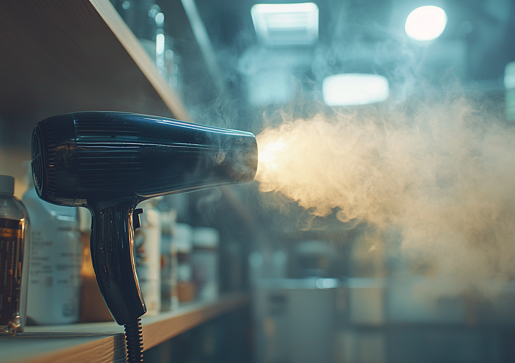 Убираюсь только с феном в руках: такого эффекта от тряпки вы не дождетесь