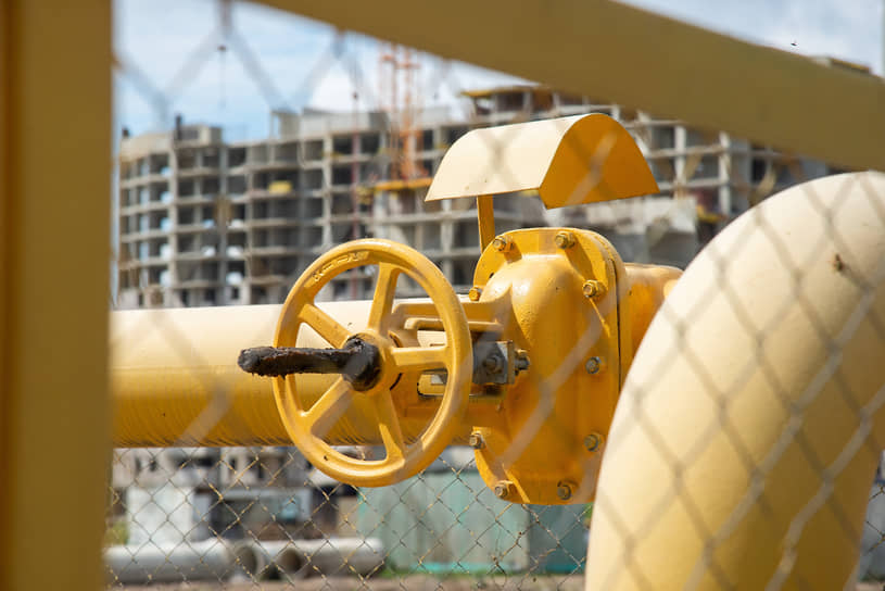 Газпром предупреждает о рисках пустых хранилищ в Германии Украине и Франции-0