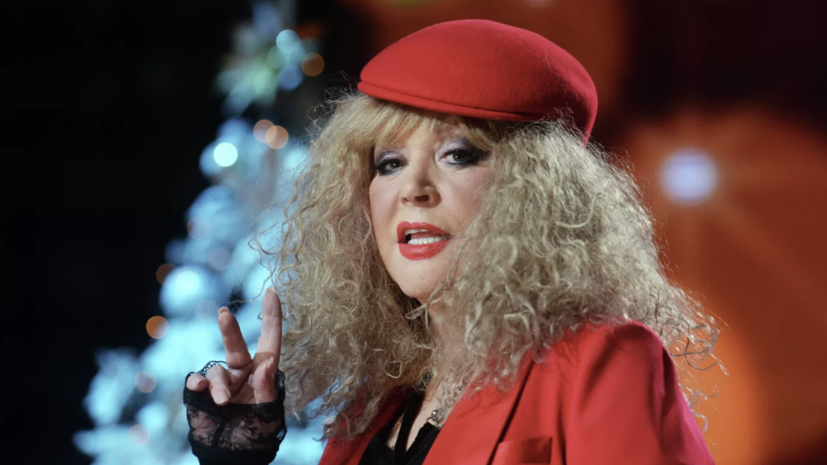 Депутат Милонов: Пугачёву до сих пор не признали иноагентом из-за связей