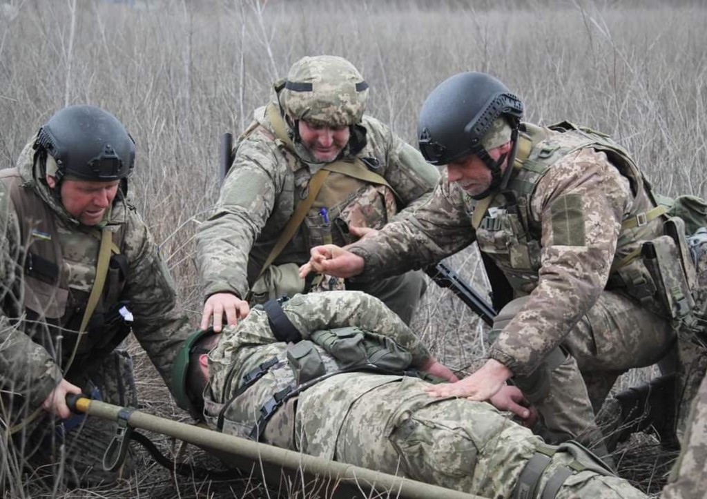 ВС Украины