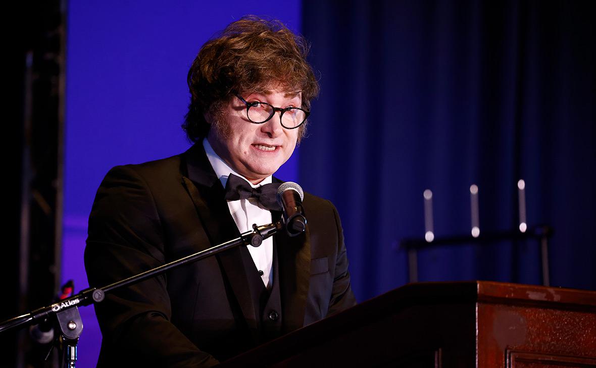 Хавьер Милей (Paul Morigi / Getty Images)