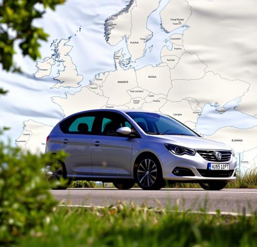 Европа довела свой автопром до агонии