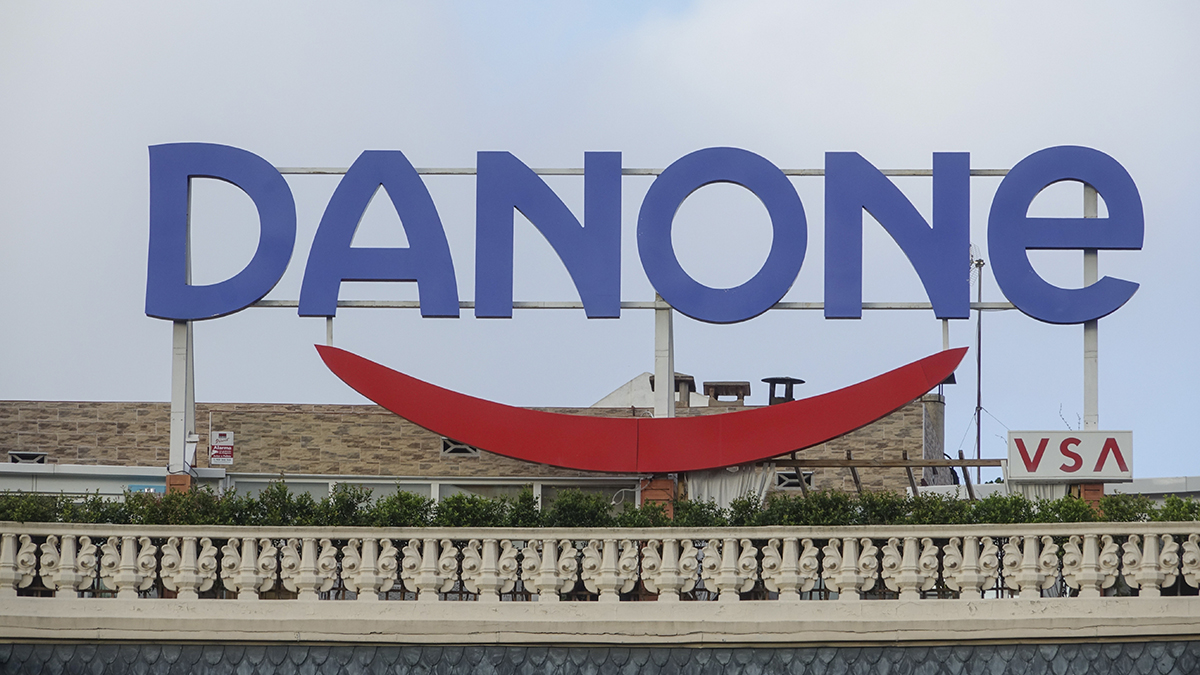 Health & Nutrition: Danone не сможет вернуться на российский рынок