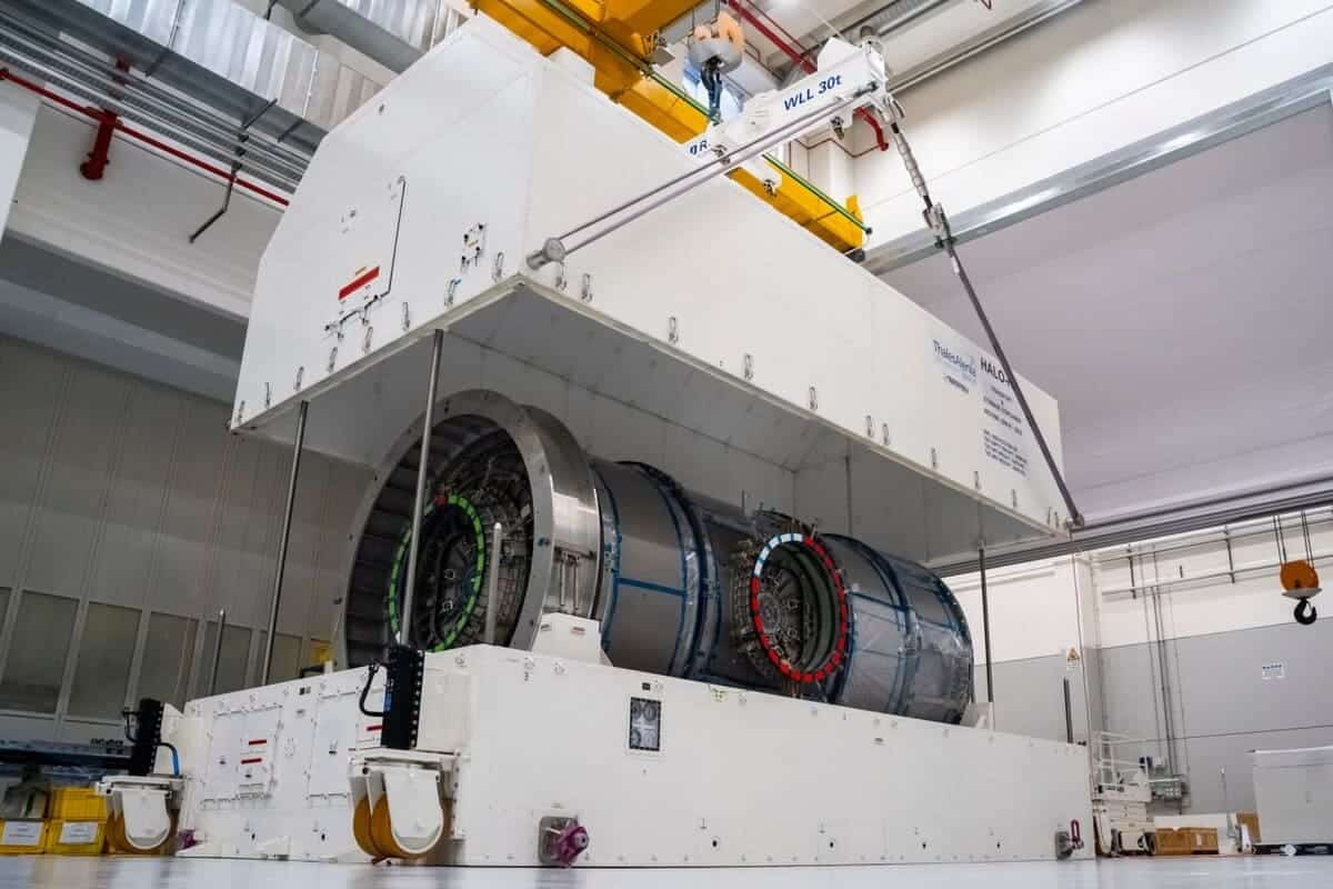 NASA и Northrop Grumman завершили сборку первого модуля Gateway для Артемиды-0