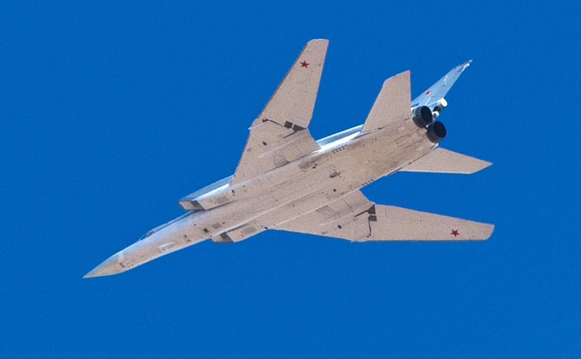 Самолет Ту-22М3 (Вадим Савицкий / ТАСС)