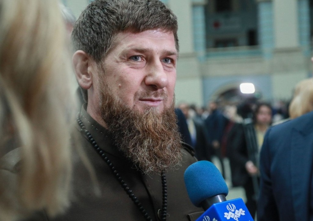 Рамзан Кадыров