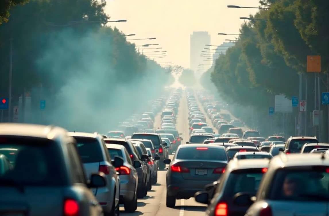 Как загрязнение воздуха в детстве влияет на индекс массы тела во взрослой жизни-0