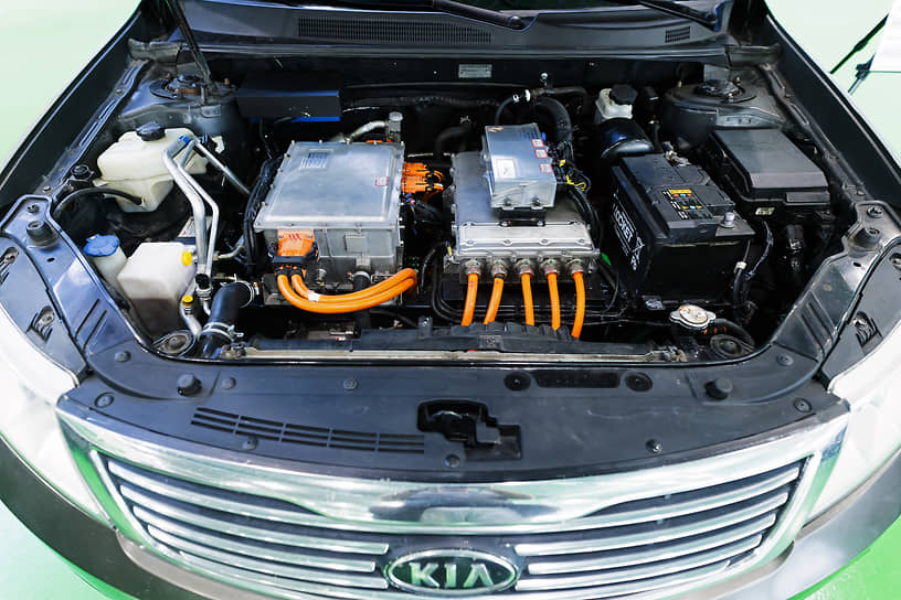 Киа в России – Роспатент одобрил проект автозавода-0