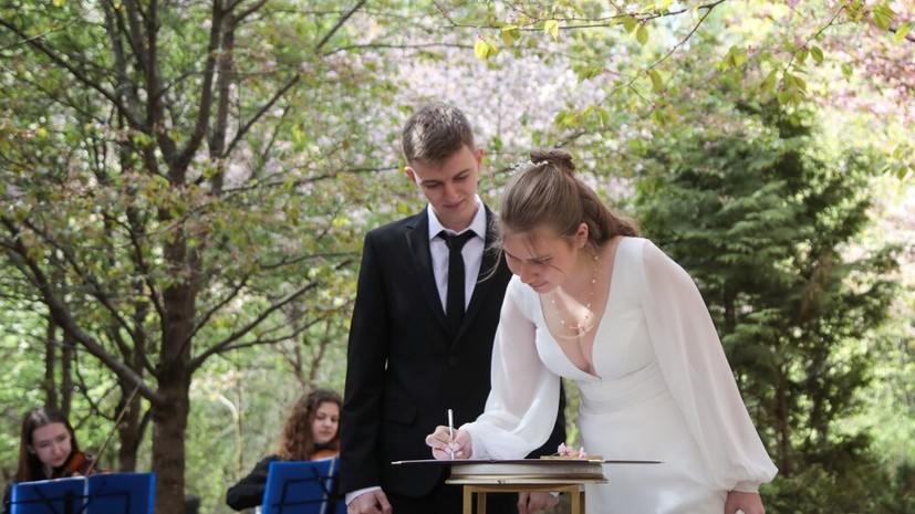 Аудитория сервиса «Наша свадьба» на mos.ru выросла в четыре раза в I квартале