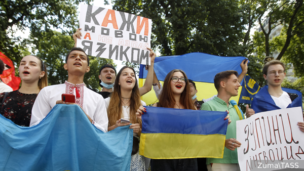 Комитет ООН заявил о дискриминации русскоязычных на Украине