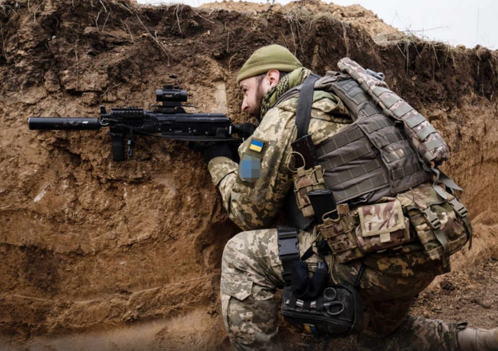 ВС Украины