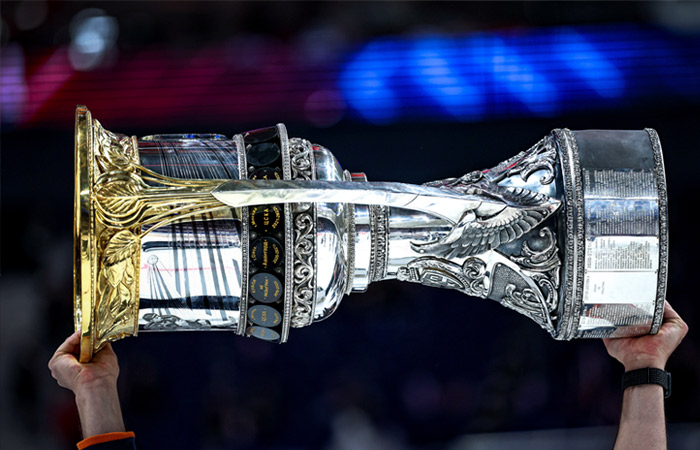 Определились все четвертьфинальные пары Кубка Гагарина КХЛ