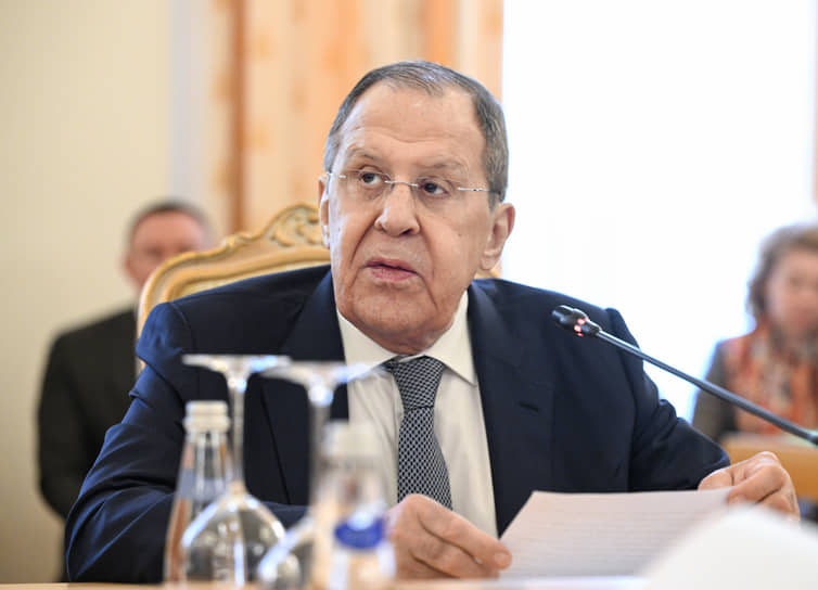 Лавров о планах США, касающихся Запорожской АЭС и Росатома-0