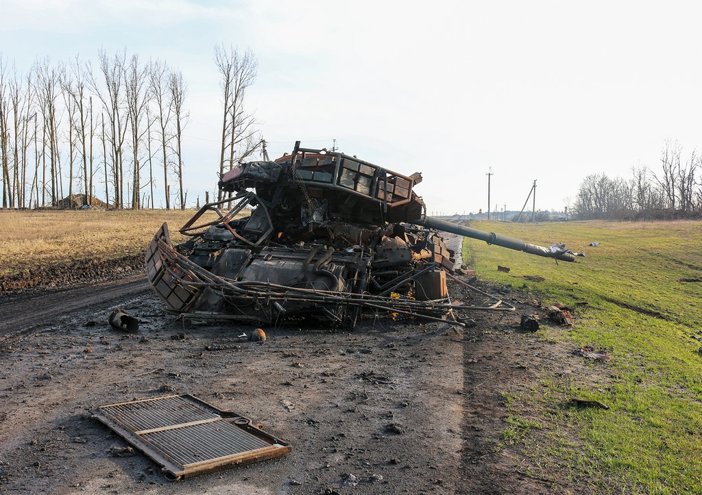 «Кладбище» трупов бойцов ВСУ обнаружили у Белгородской области