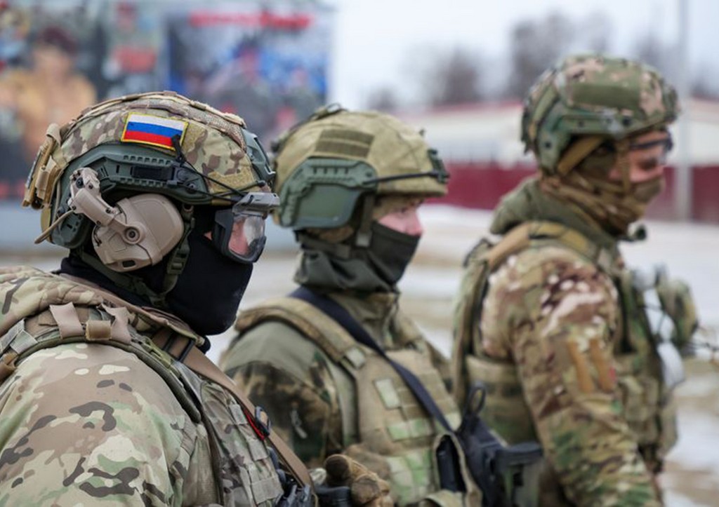 ВС РФ в зоне СВО