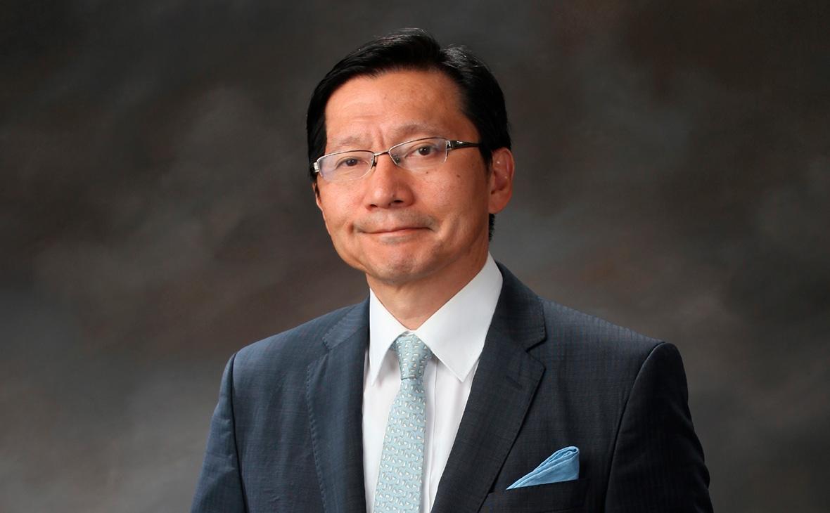 Акиро Муто (Генеральное консульство Японии в Лос-Анджелесе)