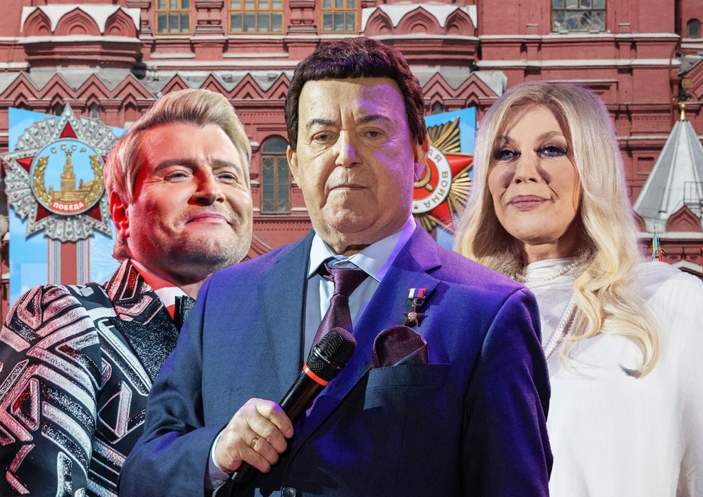 Составлен список звезд с украинскими корнями, которые уважают парад Победы