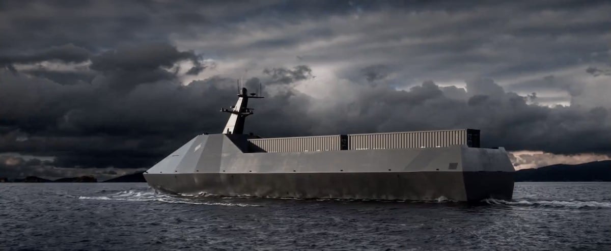 Marauder - новая система морских перевозок от Saronic Technologies-0