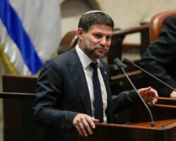 beczalel smotrich zayavil o prioritete bezopasnosti izrailya pered zalozhnikami-signaldaily-ru-174524938100-0