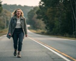 Патруль ГАИ оперативно пресек инцидент на трассе Симферополь-Красноперекопск patrul gai operativno presek inczident na trasse simferopolkrasnoperekopsk-signaldaily-ru-174410596800-0