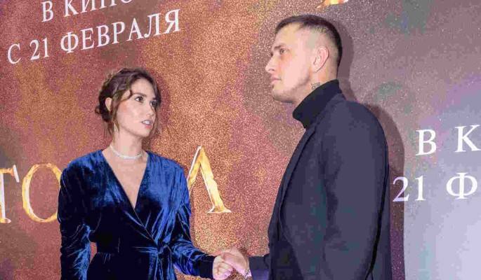 Определена главная причина развода Прилучного и Муцениеце