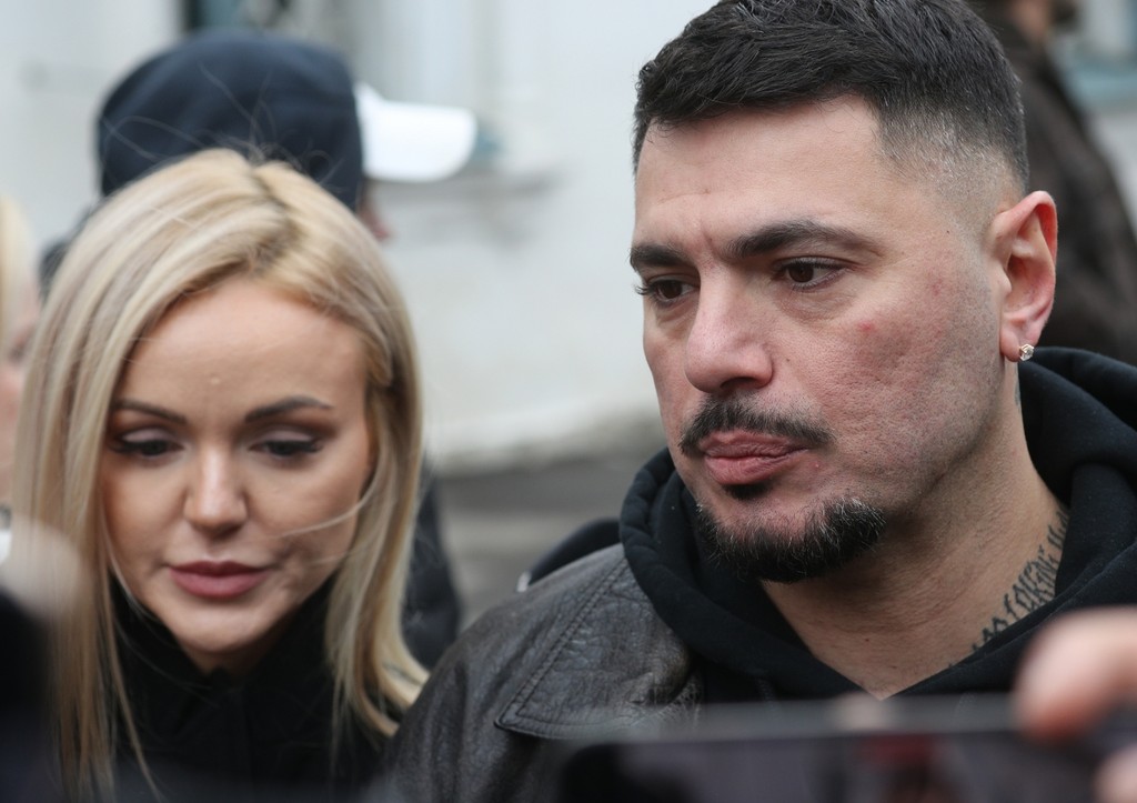 Рэпер Птаха