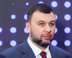 Пушилин сообщает о жертвах среди мирных жителей в ДНР от ударов ВСУ pushilin soobshhaet o zhertvah sredi mirnyh zhitelej v dnr ot udarov vsu-signaldaily-ru-174561416600-0