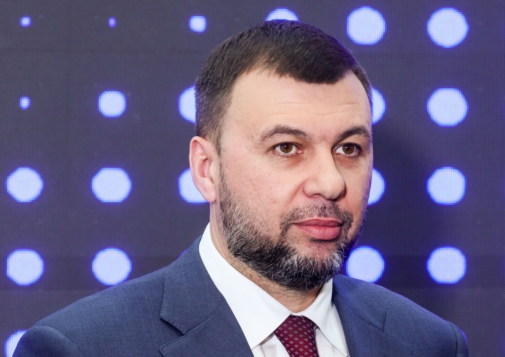 Денис Пушилин