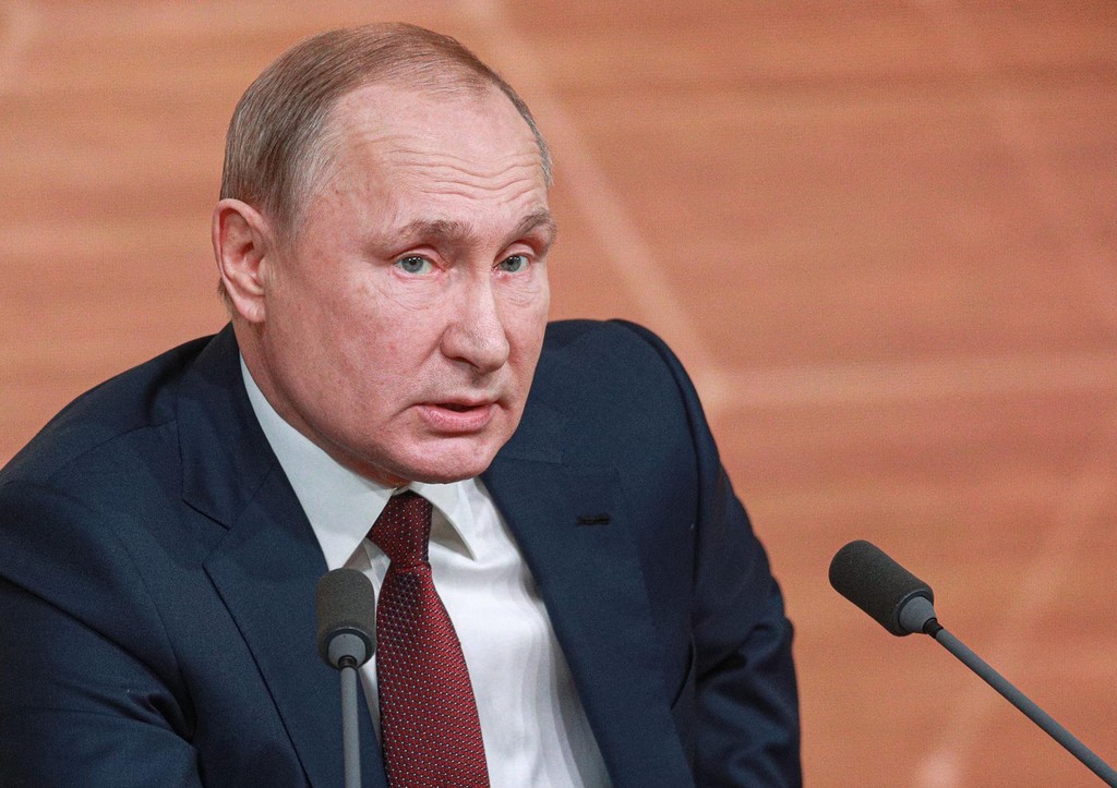 Владимир Путин