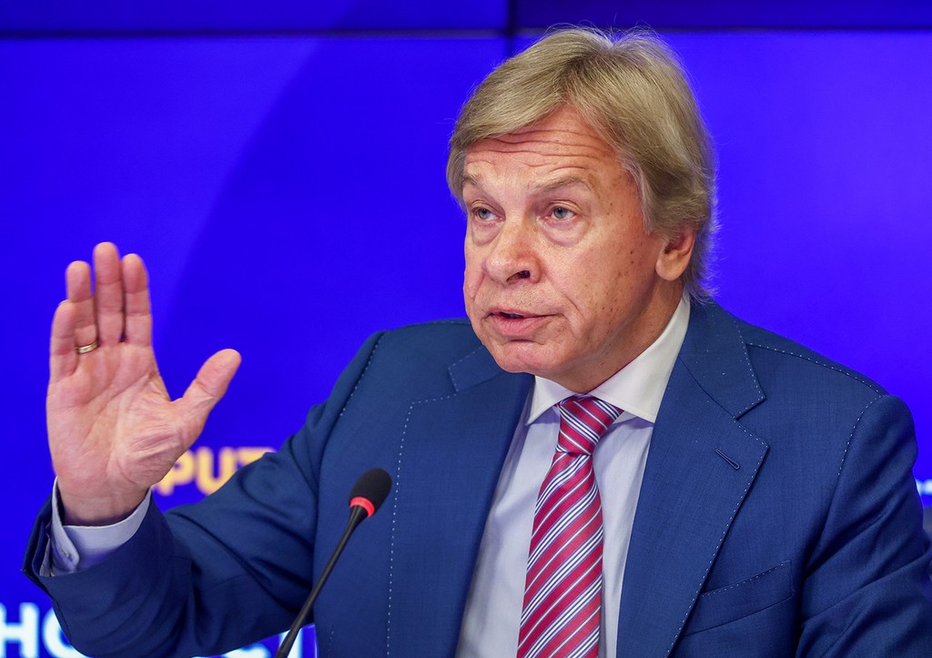 Алексей Пушков
