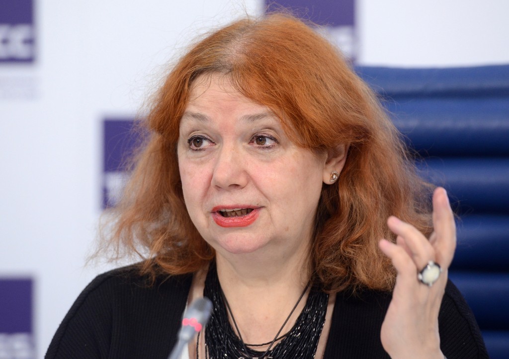 Мария Арбатова