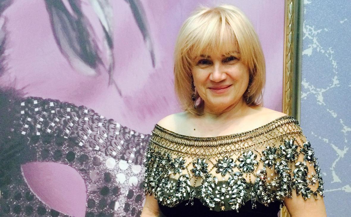 Нелли Парутенко (Нелли Парутенко / VK)