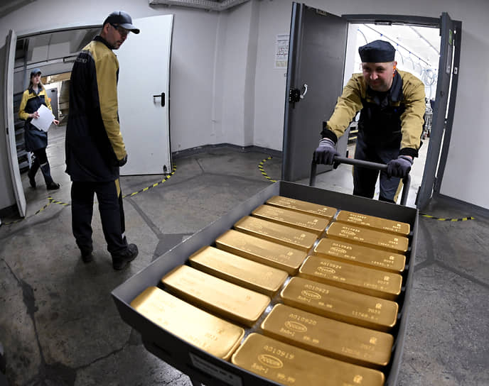 Сбербанк открывает инвестиции в золото через ЦФА с фиксированной доходностью-0