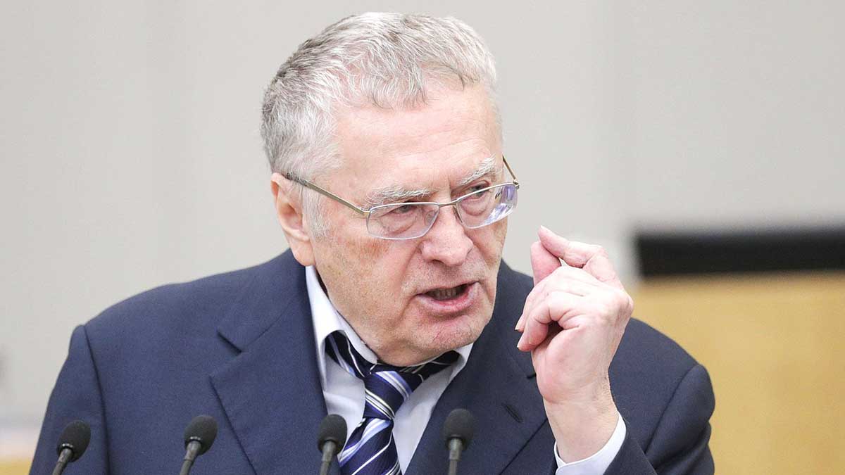 Журналист Первого канала раскрыл правду о пророчествах Жириновского