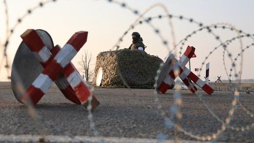 Перед ударом по Киеву глава Крыма усилил оборону