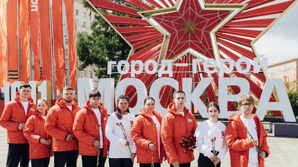 Мэр Москвы сообщил, какие мероприятия пройдут в столице ко Дню Победы