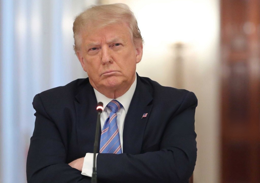 Дональд Трамп