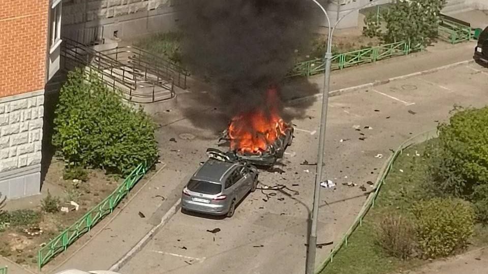 Взорвавшееся в Балашихе устройство было начинено поражающими элементами