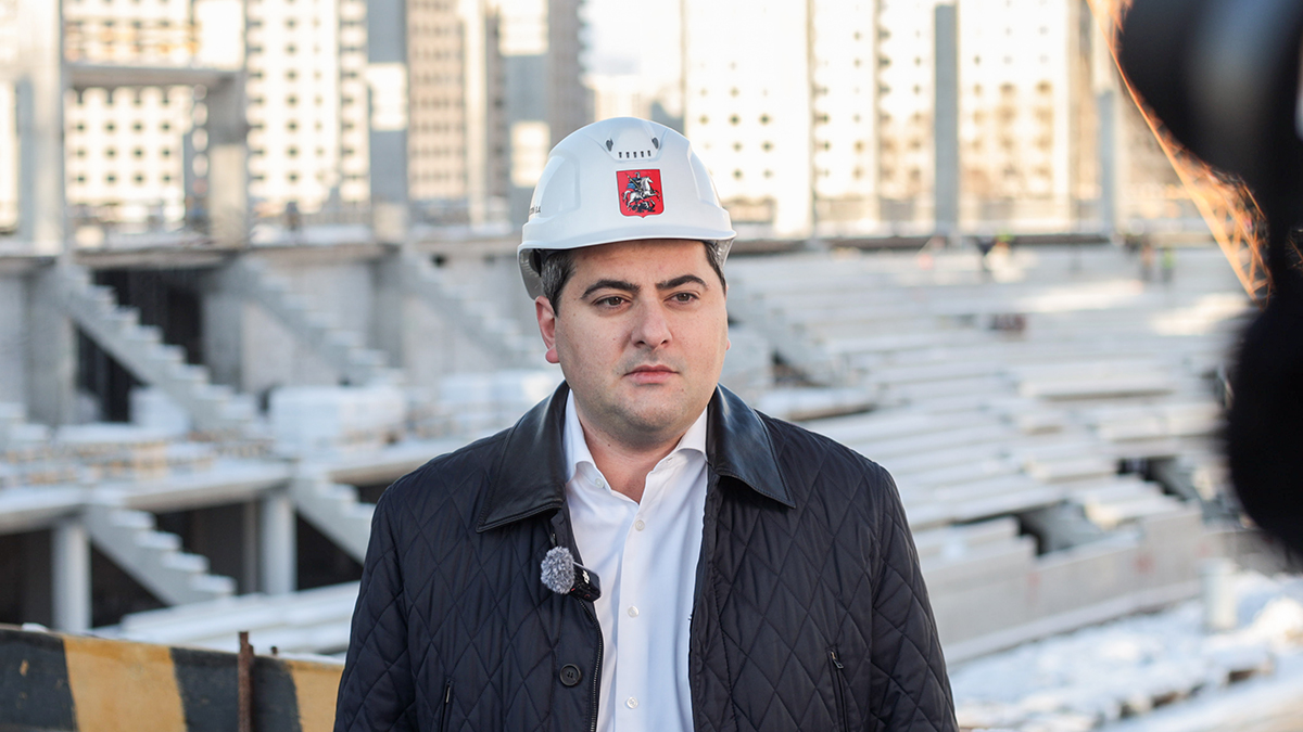 Строительство ЖК по программе реновации началось на Мироновской улице