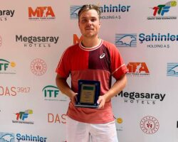 Святослав Гулин и TBN Tennis готовятся к новому вызову после дисквалификации в Сабаделе svyatoslav gulin i gotovyatsya k novomu vyzovu posle diskvalifikaczii v sabadele-signaldaily-ru-174594697500-0