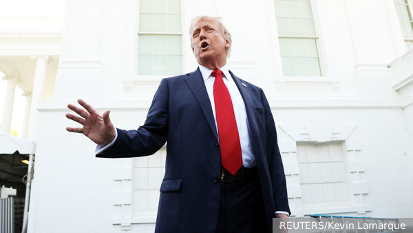 Трамп: Крым останется российским