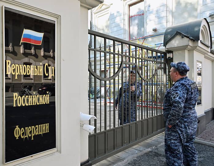 Верховный суд России и Генпрокуратура открыли новые перспективы диалога с Талибаном-0