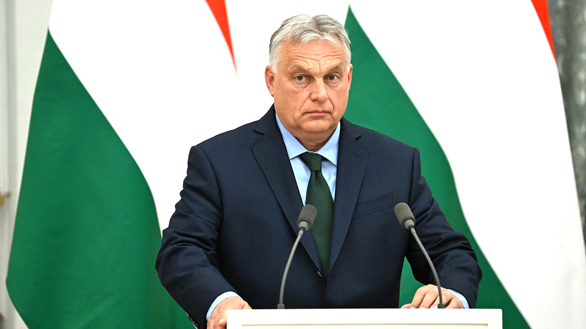 Орбан: Вступление Украины в ЕС может дать «карт-бланш» на продолжение конфликта