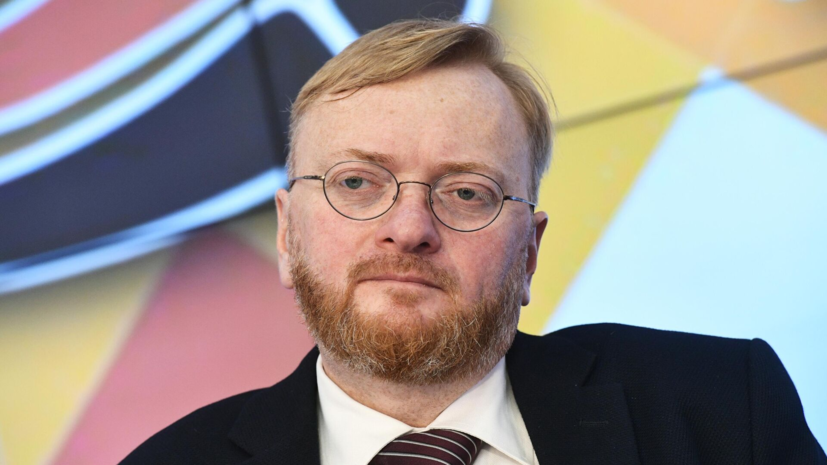 Милонов — о задержании епископа: европейских бесов корёжит от близости к Пасхе