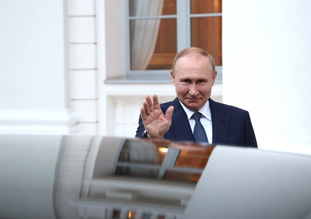 Владимир Путин