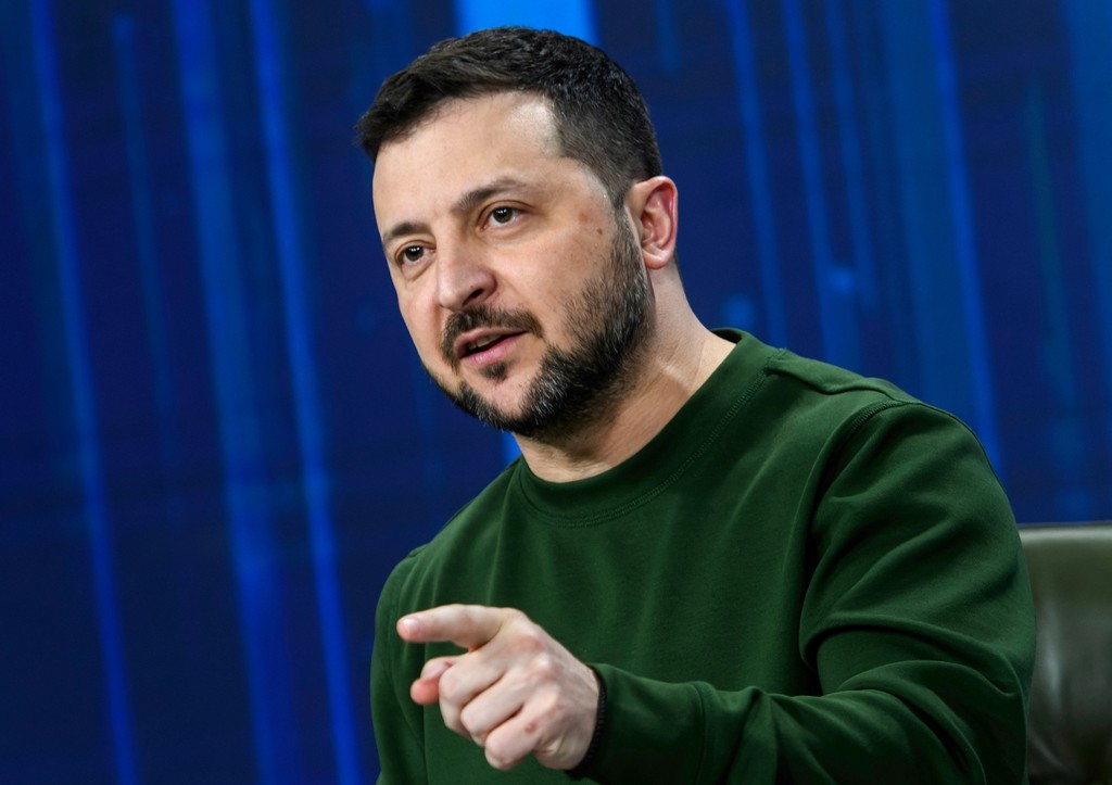 Владимир Зеленский