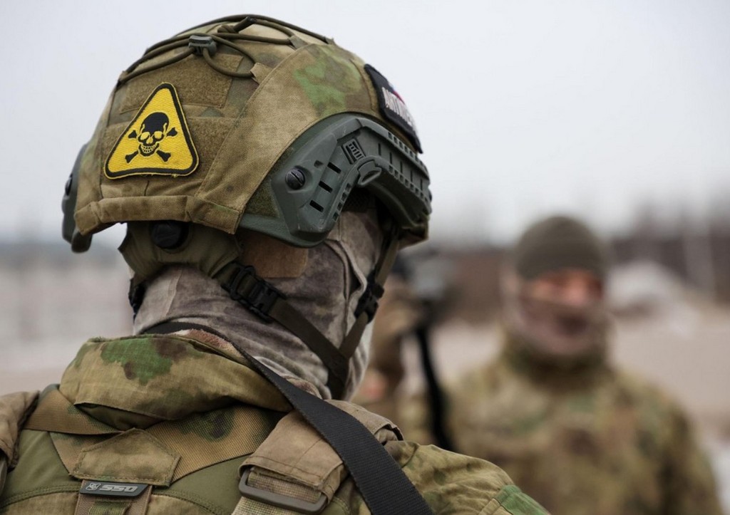 Стало известно, как прошла случайная встреча бойцов ВС РФ и ВСУ на Пасху