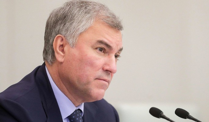 Володин: Участники СВО смогут пройти реабилитацию в центре "Дугино"