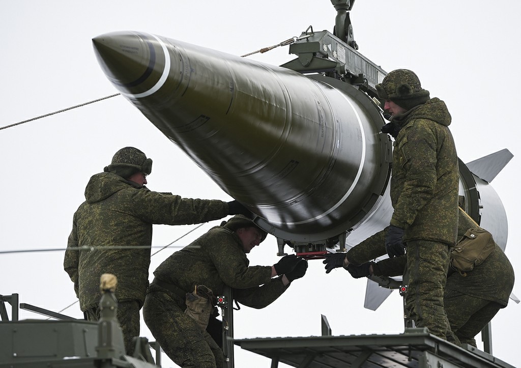ВС РФ в зоне СВО