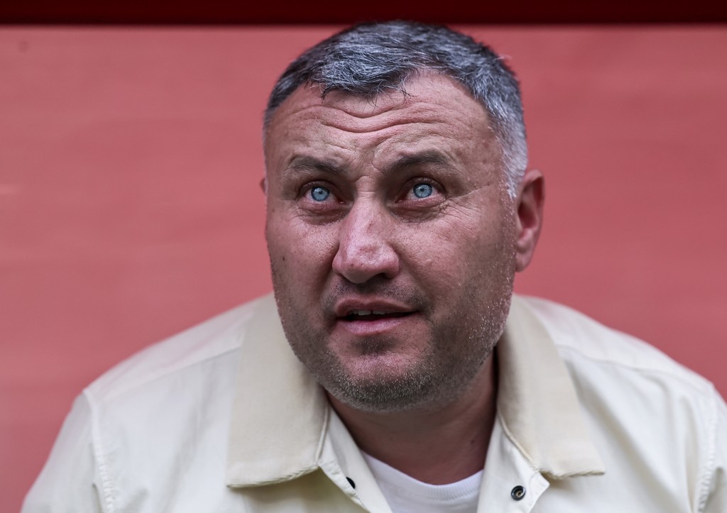 Заур Тедеев